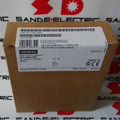 6ES7322-1HH01-0AA0 SIEMENS 6ES7 322-1HH01-0AA0 6ES73221HH010AA0 ผลิตดิจิตอล