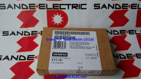 อิเล็กตรอน โมดูล 6ES7132-4BF00-0AA0 6ES7 132-4BF00-0AA0 6ES7132-4BFOO-OAAO