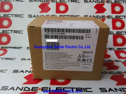 สายสลับ SIMATIC 6ES7223-1PL32-0XB0 6ES7 223-1PL32-0XB0 6ES7223-1PL32-OXBO