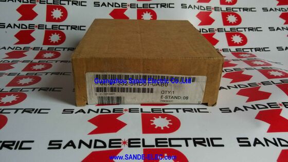 การออกแบบแบบแบบ SIMATIC ANALOG SM 6ES7332-5HD01-0AB0 6ES7 332-5HD01-0AB0 6ES7332-5HDO1-OABO