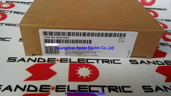 โมดูลผลิตดิจิตอล SIMATIC 6ES7522-1BL00-0AB0 6ES7 522-1BL00-0AB0 6ES7522-1BLOO-OABO