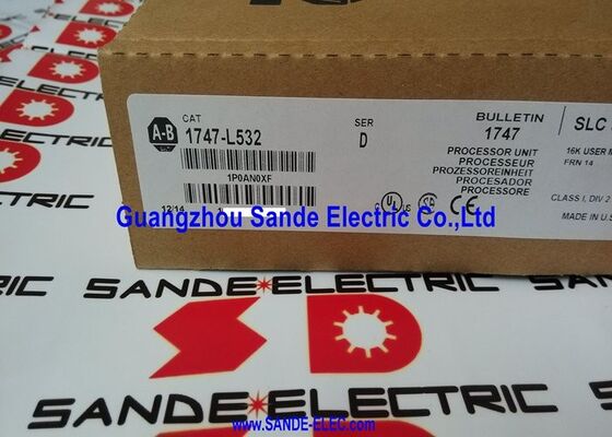 SLC 5/03 16K เครื่องควบคุม 1747-L532 1747L532 1747-L532