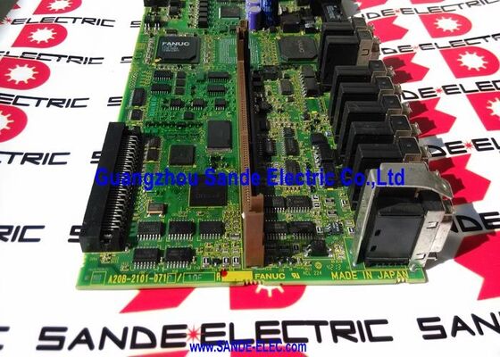 บอร์ดวงจร Fanuc A20B-2101-0710 A2OB-21O1-O71O A20B21010710