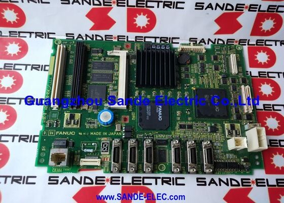 FANUC MOTHERBOARD A20B-8200-0543 A2OB-82OO-O543 A20B82000543 การใช้งานของเครื่องยนต์