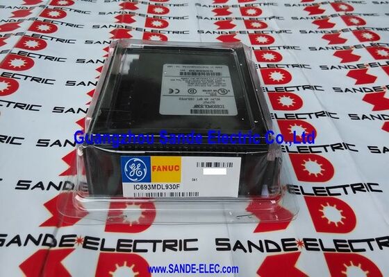 GE FANUC IC693MDL930F Output Relay 4A 8PT IC693MDL93OF การใช้งานของเครื่องยนต์