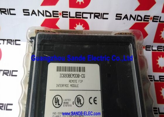 โมดูลอินเตอร์เฟซ FIP ระยะไกล IC693BEM330-CG IC693BEM33O-CG IC693BEM330CG