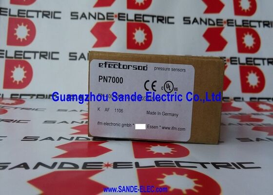 ifm PN7000 เครื่องตรวจแรงกด G1/4 PN7000 PN7000