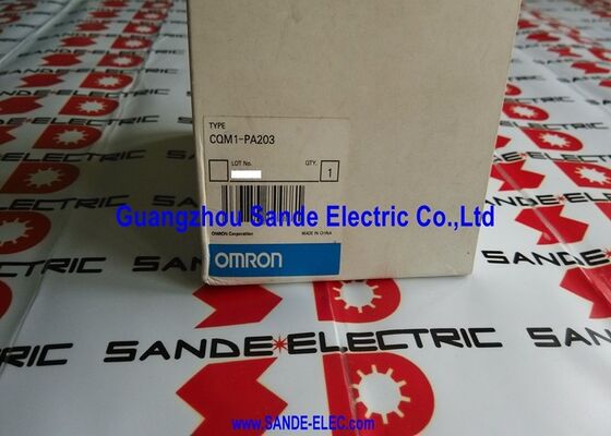 โมดูล OMRON CQM1-PA203 CQM1-PA2O3 CQM1PA203