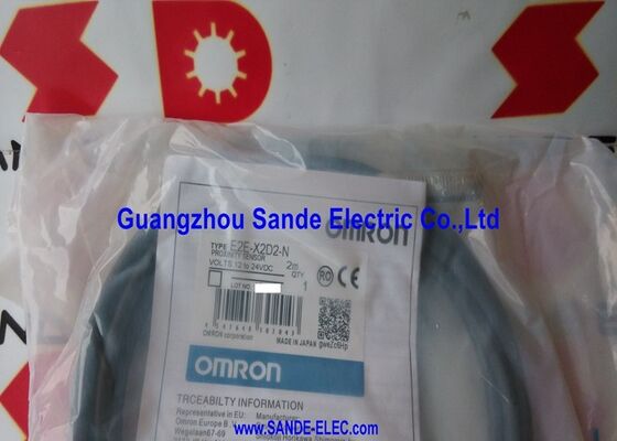 OMRON สวิตช์ความใกล้ชิดความใกล้ชิด E2E-X2D2-N E2EX2D2N