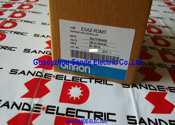 เครื่องควบคุมอุณหภูมิ OMRON E5AZ-R3MT AC100-240V E5AZR3MT