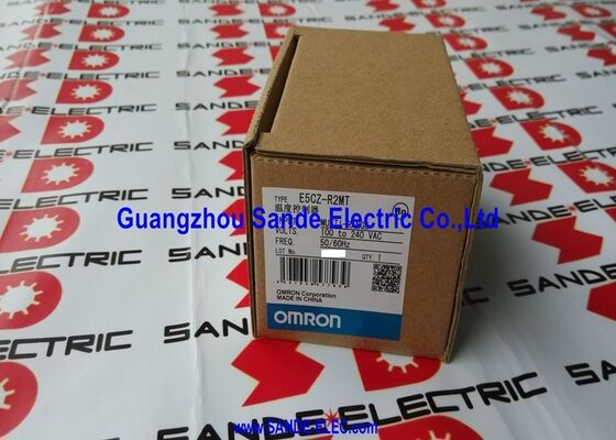 เครื่องควบคุมอุณหภูมิ Omron E5CZ-R2MT E5CZR2MT