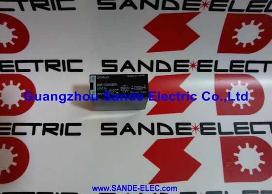 OMRON G3R-ODX02SN รีเล่ย์สภาพแข็ง 5-48VDC โหลด 2A พร้อมฐานการติดตั้ง G3RODX02SN G3R-ODXOP2SN