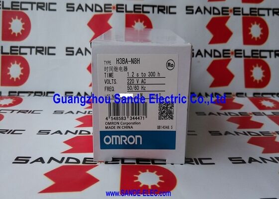 Omron Time Relay H3BA-N8H H3BAN8H