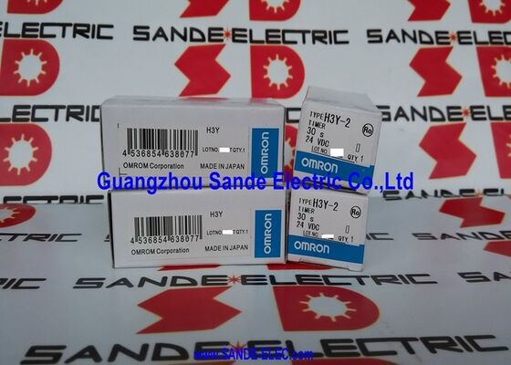 ระยะเวลาการชะลอเวลา 0 - 60 นาทีกับฐาน H3Y-2 H3Y2