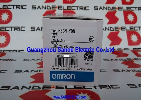 Omron H5CN-YDN H5CNYDN ไทม์ U