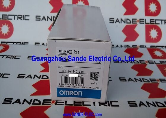 Omron, H7CX-R11, คอนเตอร์แทคอมเมตร H7CXR11