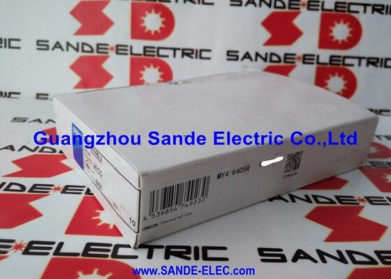 พลังงานโค้ล AC 220V MY4N-J 14Pin รีเล่เล็ก MY4NJ