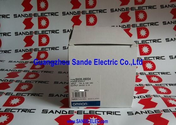 ออมรอน S82K-05024 แรงไฟฟ้า S82K05024 S82K-O5O24