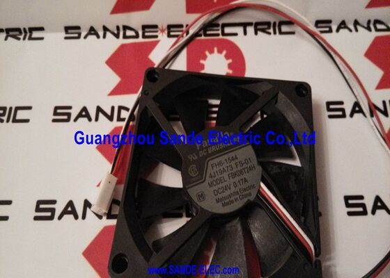 ปานาโฟโล 8015 FBK08T24H DC24V 0.17A 3Pin Case Cooling Fan FBKO8T24H