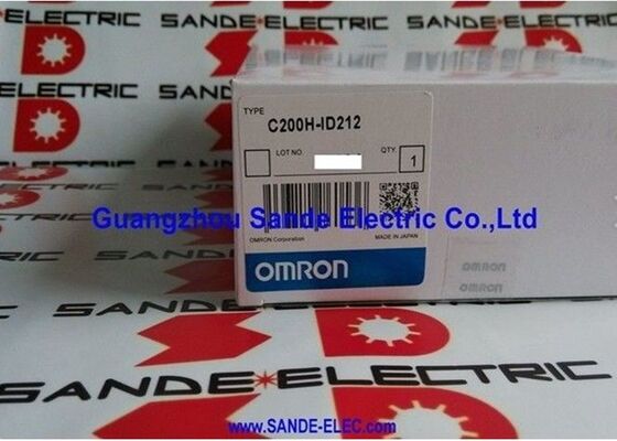 Omron Sysmac C200H-ID212 หน่วยข้อมูล C200H-ID212 C200HID212