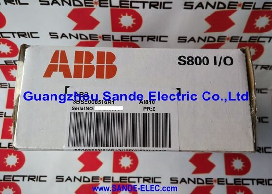 โมดูลการเข้า Analog 3BSE008516R1 3BSEOO8516R1