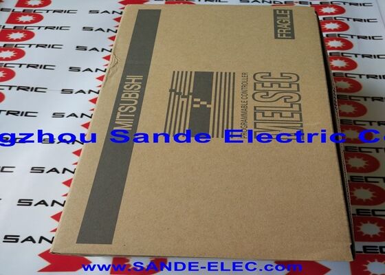 มิตซูบิชิ PLC คอนโทรลเลอร์ลอจิกแบบตั้งโปรแกรมได้ FX2N-48MR-001 FX2N48MR001 FX2N-48MR-OO1