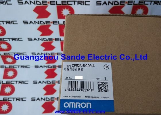 Omron PLC Programmable Controller CPM2A-60CDR-A CPM2A60CDRA CPM2A-6OCDR-A
