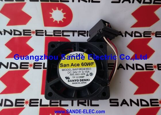 Sanyo SanAce60WF DC 24V 0.15A แฟนกันน้ํา 9WF0624H603 9WFO624H6O3