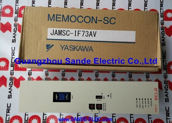 Yaskawa เครื่องควบคุม PLC CPU MODULE JAMSC-IF73AV JAMSCIF73AV