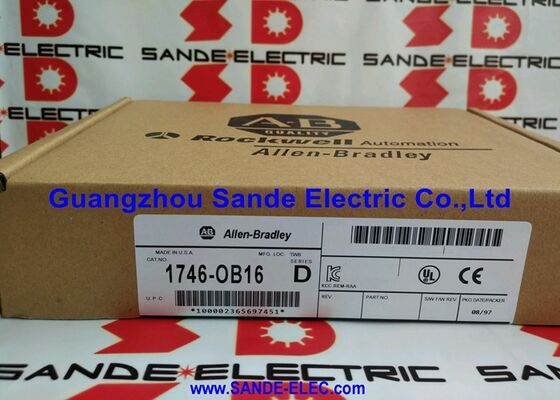 1746-OB16 โมดูลการออกเสียง 1746OB16 1746-0B16