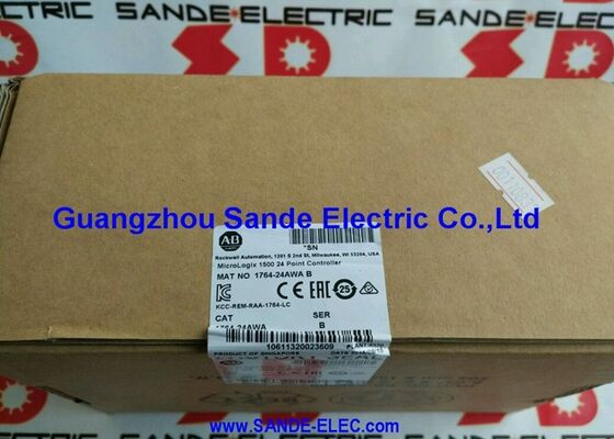 1764-24AWA 176424AWA อัลเลน แบรดลีย์ เซอร์ B Rev A Micrologix 1500 LSP กระบวนการควบคุม