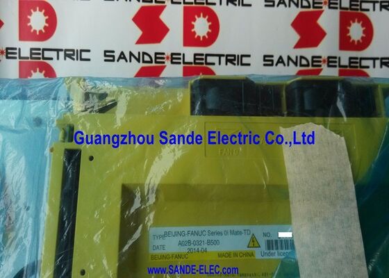 เซอร์โวไดรฟ์ Fanuc A06B-6077-H111 A06B6077H111 A06B-6077-H111
