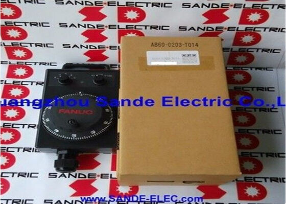 A860-0203-T013 FANUC แมนูเอล พูลเซอร์ A8600203T013 A86O-O2O3-TOI3