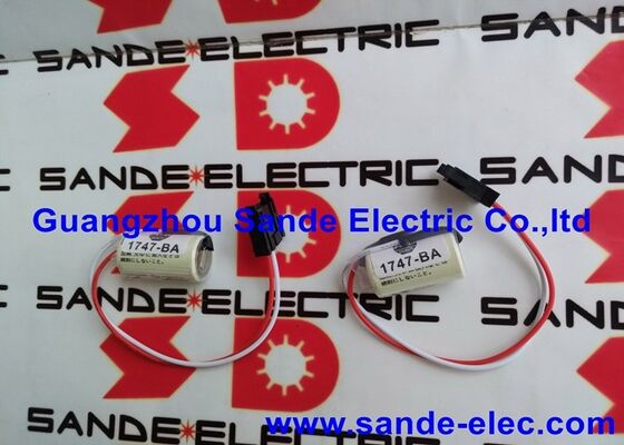 1747-BA 1 PC แอลเลนใหม่ แบรดลี่ย์ AB 1747BA SLC แบตเตอรี่ในกล่อง
