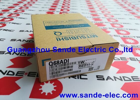 Q68ADI MITSUBISHI A/D CONVERTER UNIT ใหม่ ส่งเร็ว