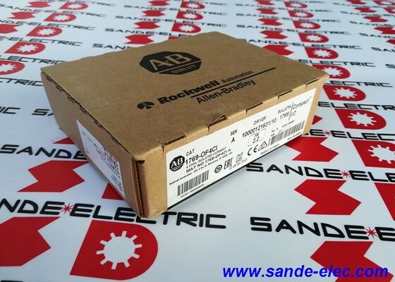 1769-OF4C1 AB โมดูล PLC 1769OF4C1