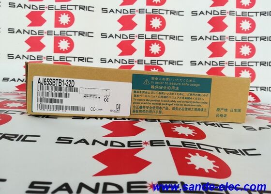 มิตซูบิชิใหม่ MELSEC AJ65SBTB1-32D หรือ AJ65SBTB132D