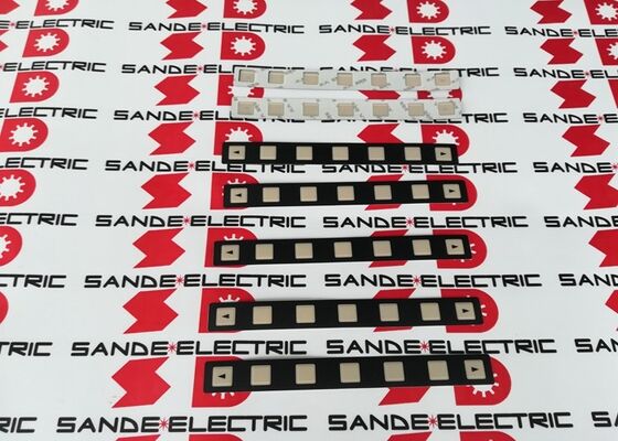 คีย์พาด Membrane FANUC ใหม่ A86L-0001-0298 A86L00010298