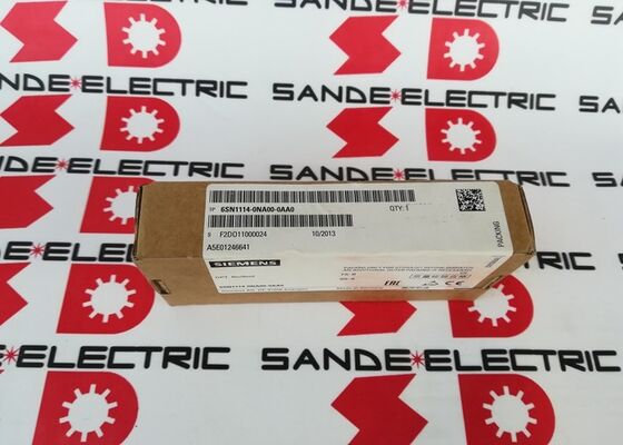 NEW SIEMENS 6SN1114-0NA00-0AA0 6SN11140NA000AA0 6SN1114-ONAOO-OAAO ส่งเร็ว
