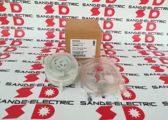 NEW ซีเมนส์ QBM81-10 เครื่องเปลี่ยนความดัน QBM8110 QBM81-1O