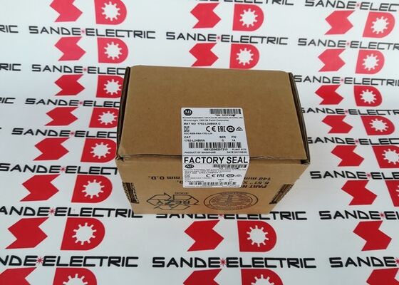1 เครื่องควบคุมใหม่ Allen Bradley 1762-L24BWA /C Pkg 2017 MicroLogix 1200 1762L24BWA