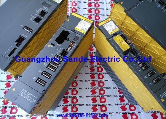A06B-6200-H055 Fanuc โมดูลไฟฟ้า A06B6200H055 FANUC AO6B-62OO-HO55