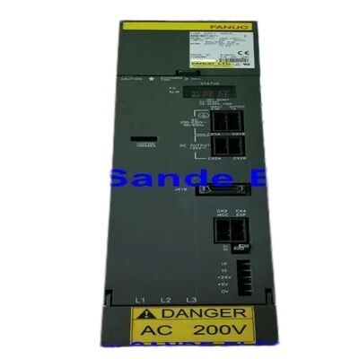 A06B-6079-H208 โมดูลเครื่องขยายเสียง Fanuc A06B6079H208 AO6B-6O79-H2O8
