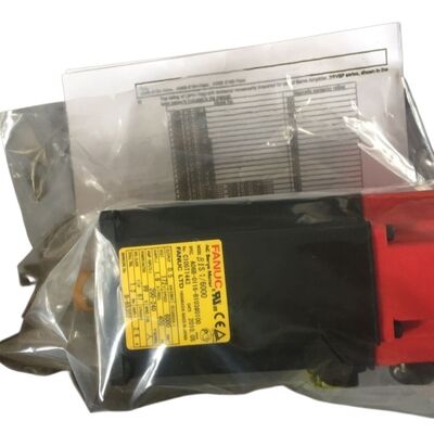 Fanuc A06B-0113-B178#0008 สภาพใหม่ในกล่อง A06B-0113-B178#0008