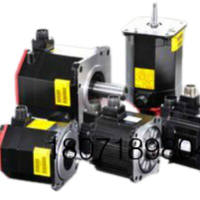 Fanuc Servo Motor A06B-0314-B004 สภาพการทํางานที่ดี A06B0314B004