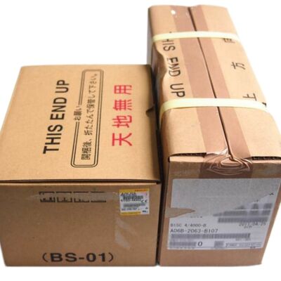 เครื่องยนต์ FANUC Servo เครื่องยนต์ใหม่ A06B-0512-B501#707