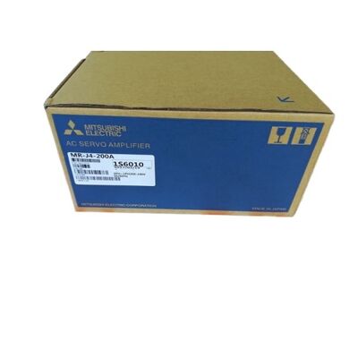 มิตซูบิชิเซอร์โวดราฟใหม่ MR-J4-200A หรือ MRJ4200A