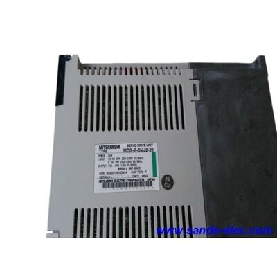Mitsubishi Servo Driver MDS-B-SVJ2-20 หรือ MDSBSVJ220 ใหม่และเดิม