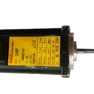 NEW Fanuc เซอร์โม่เตอร์ A06B-0371-B010 หรือ A06B0371B010