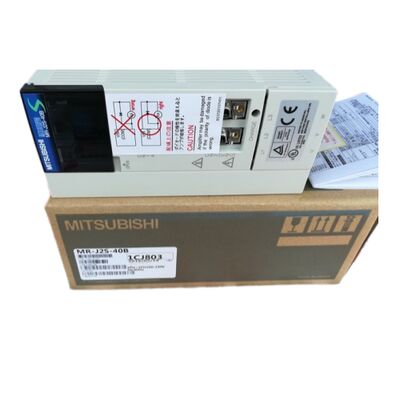 ใหม่และเดิม Mitsubishi Servo Driver MR-J2S-40B MR-J2S-4OB MRJ2S40B รายการ